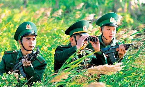 Quy định xử phạt vi phạm hành chính trong quản lý, bảo vệ biên giới quốc gia