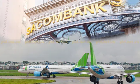 Sacombank chuyển khoản vay Bamboo Airways xuống nợ xấu để xử lý dứt điểm
