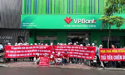 VPBank muốn nâng vốn lên 100.000 tỷ đồng, tham vọng dẫn đầu hệ thống