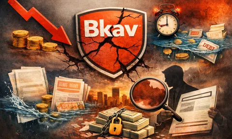 Khi doanh nghiệp công nghệ đối mặt với rủi ro thanh khoản