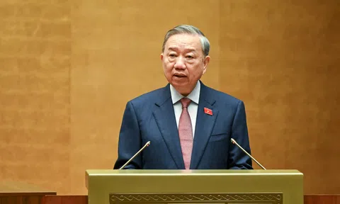 Tổng Bí thư Tô Lâm: Quốc hội phải thích ứng nhanh hơn, phản ứng chính sách kịp thời hơn