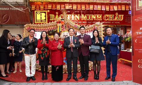 Ông chủ Bảo Tín Minh Châu bị khởi tố