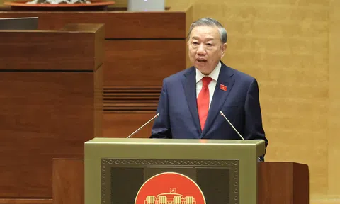 ‘Mục tiêu cao nhất, đích đến cuối cùng là Nhân dân được thụ hưởng thành quả của phát triển’