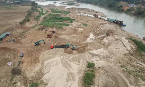 Lào Cai: Siết chặt quản lý hành lang thoát lũ và an toàn đê điều trước mùa mưa bão 2026