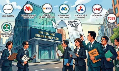 108 doanh nghiệp nằm trong kế hoạch kiểm tra thuế chuyên ngành năm 2026