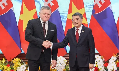 Hai Thủ tướng nhất trí nâng cấp quan hệ Việt Nam – Slovakia lên Đối tác chiến lược