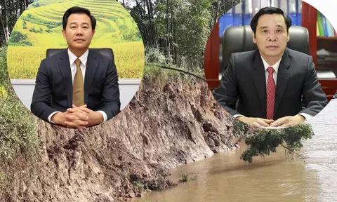 Trách nhiệm người đứng đầu: Nhìn từ những lỗ hổng trong quản lý đầu tư công trình thủy lợi, đê điều tại Hà Nội