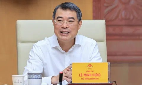 Thủ tướng Lê Minh Hưng: Ưu tiên nguồn lực, làm chủ công nghệ lõi, công nghệ chiến lược