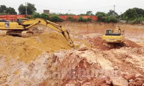 Những "lỗ hổng" trong quản lý và sai phạm của doanh nghiệp khoáng sản tại Hải Dương