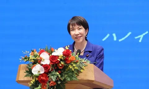'Như rồng bay lên, Việt Nam đang phát triển với tốc độ hết sức ấn tượng'