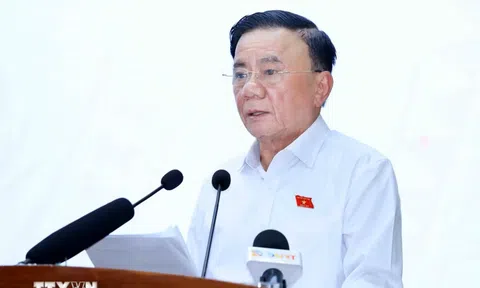 Kịp thời thể chế hóa nghị quyết của Đảng thành chính sách, pháp luật