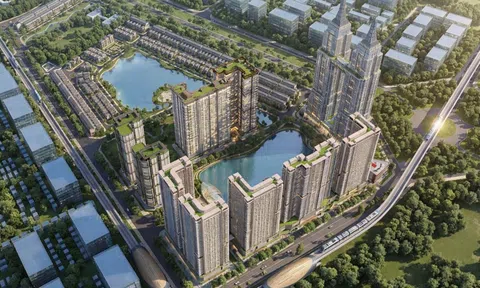 Hà Nội: Chuyển mục đích sử dụng hơn 39,6 ha đất thực hiện dự án Khu đô thị mới Hateco Đông Anh