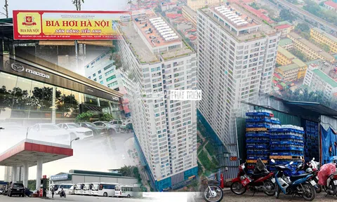 Đất vàng Transerco: Khi tài sản công đi “sai đường”