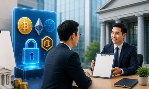 Bộ Tài chính đề xuất cho doanh nghiệp nhỏ và vừa thế chấp tài sản số, tài sản ảo để vay vốn