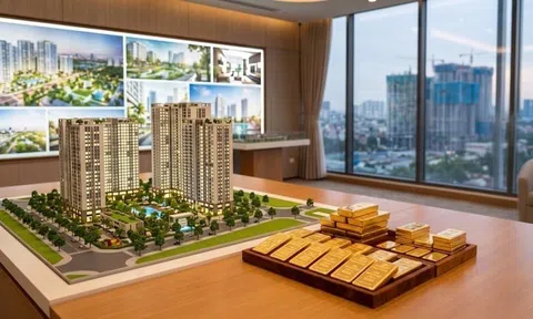 Thông tin liên quan đến chương trình Doanh nghiệp hỗ trợ khách hàng sử dụng vàng để giao dịch bất động sản