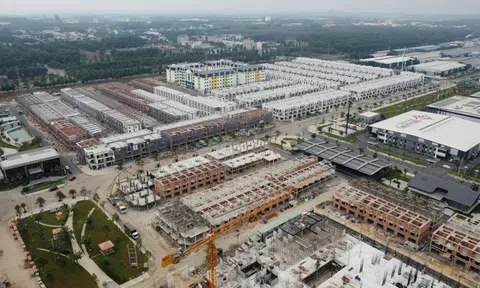 TP.HCM chấp thuận chuyển hình thức thuê đất tại dự án nhà ở xã hội Hòa Phú