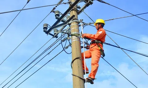 Công ty CP Xây dựng Thương mại AnVy “qua mặt” các dự án của EVNHANOI như thế nào?