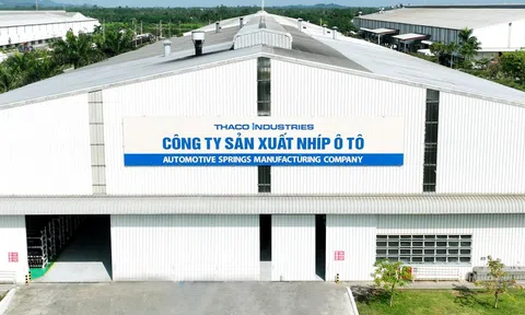 Thanh tra chỉ ra nhiều tồn tại trong công tác lao động, an toàn vệ sinh lao động tại Nhíp ô tô Chu Lai Trường Hải