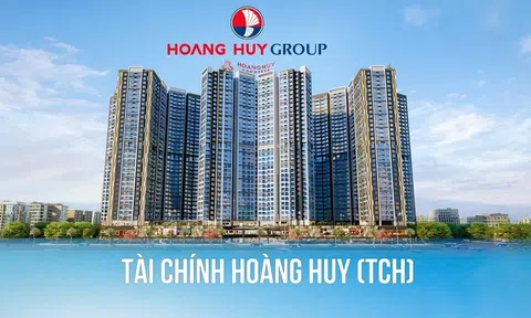 Hoàng Huy lãi sau thuế gần gấp 3 cùng kỳ, dòng tiền kinh doanh âm gần 1.600 tỷ đồng