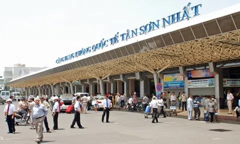 Sắp khởi công nhà ga gần 11.000 tỷ đồng tại sân bay Tân Sơn Nhất