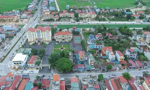 Thanh Hoá sắp có thêm 2 khu dân cư hơn 12ha