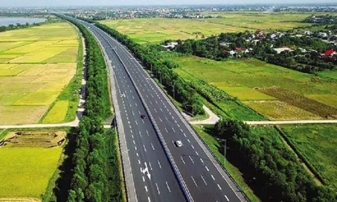 Chuyển đổi 4.400ha đất để phục vụ thi công Cao tốc Bắc – Nam