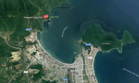 Siêu dự án du lịch nghỉ dưỡng Làng Vân của Tập đoàn Vingroup tại Đà Nẵng khi nào sẽ khởi công?