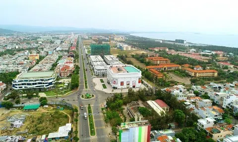 Phú Yên sẽ có khu đô thị xanh, thông minh hơn 440 ha