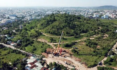 Đâu là khu vực có ý nghĩa quan trọng trong việc lập, phê duyệt quy hoạch tại TP. Quảng Ngãi?
