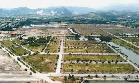 Hết thời sốt nóng, đất nền Quảng Ninh đang “chững” lại