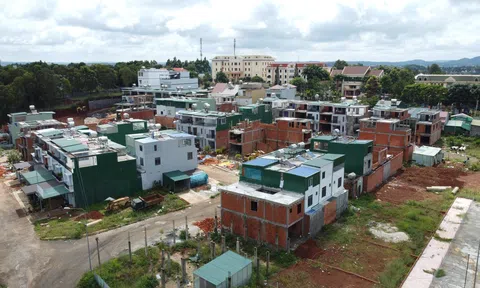 Sở Xây dựng Đắk Nông ‘tuýt còi’ Công ty ESG Viet Land sai phạm trong việc mua bán nhà ở xã hội