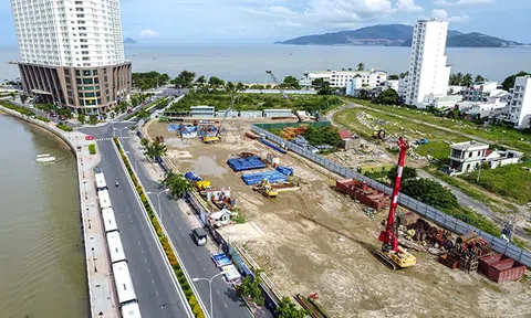 Hé mở vùng đất phát triển mới tại thị trường bất động sản Khánh Hòa