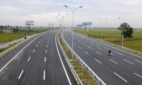 Cao tốc Ninh Bình – Hải Phòng 12.500 tỷ đồng sẽ khởi công trong năm 2022