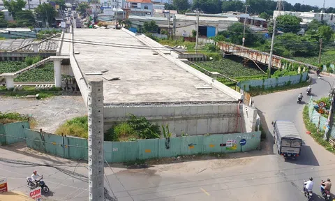 TP.HCM: Loạt dự án cầu, đường chậm tiến độ, đội vốn “khủng”