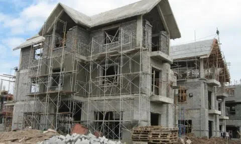 Nhà ở riêng lẻ phải có diện tích đất từ 50m2