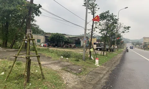 Giá đất tại Hà Tĩnh đã có dấu hiệu chững lại