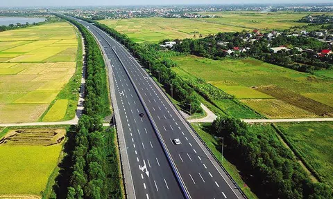 Cao tốc Bắc Nam: Thêm 2 dự án thành phần được phê duyệt, tổng mức đầu tư 28.500 tỷ đồng