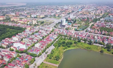 Hưng Yên mời đầu tư khu nhà ở thương mại gần nghìn tỉ