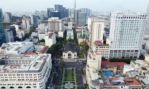 Giá thuê văn phòng trung tâm TP.HCM tăng trở lại