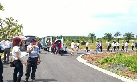 Khi nào sốt đất dừng lại?