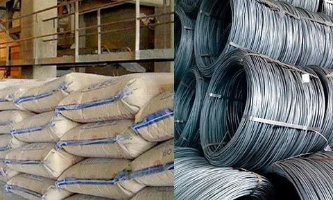 Doanh nghiệp thép, xi măng gồng mình trong cơn bão giá nguyên, nhiên liệu