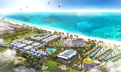 FLC nợ 451 tỉ đồng tiền thuê đất khi thực hiện dự án FLC Quảng Bình