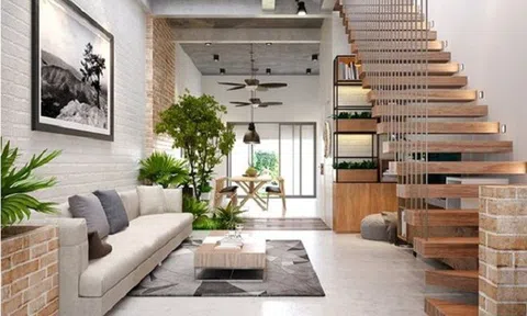 Nhà thông tầng là gì? Mẫu nhà thông tầng đẹp được ưa chuộng hiện nay