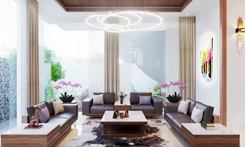 Tuổi Dần hợp màu gì? Chọn màu nội thất nhà hợp phong thủy