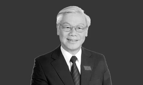 Thông báo Lễ viếng, Lễ truy điệu và Lễ an táng Tổng Bí thư Nguyễn Phú Trọng