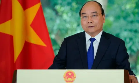 Thông điệp của Thủ tướng Nguyễn Xuân Phúc gửi Hội nghị về biến đổi khí hậu