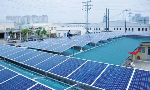 Rà soát tổng thể những vấn đề liên quan đến phát triển điện mặt trời
