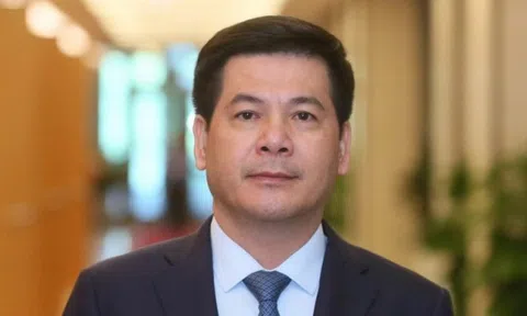 Chân dung tân Bộ trưởng Bộ Công Thương Nguyễn Hồng Diên