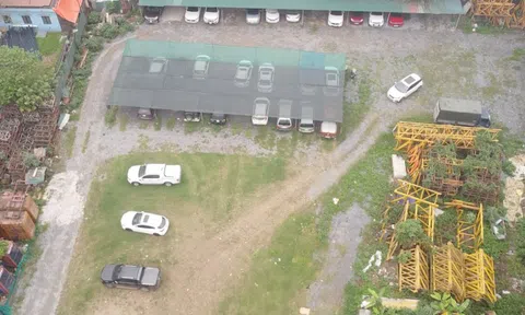 Hà Nội: Dự án trên giấy 12 năm vẫn chưa được triển khai
