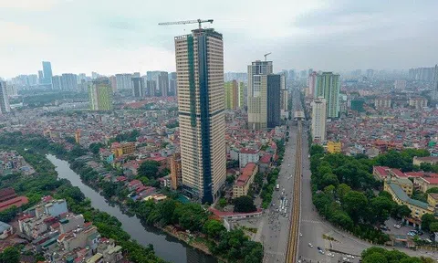 Dự án Tháp Doanh nhân tiếp tục bị nêu tên do sai phạm về phòng cháy chữa cháy